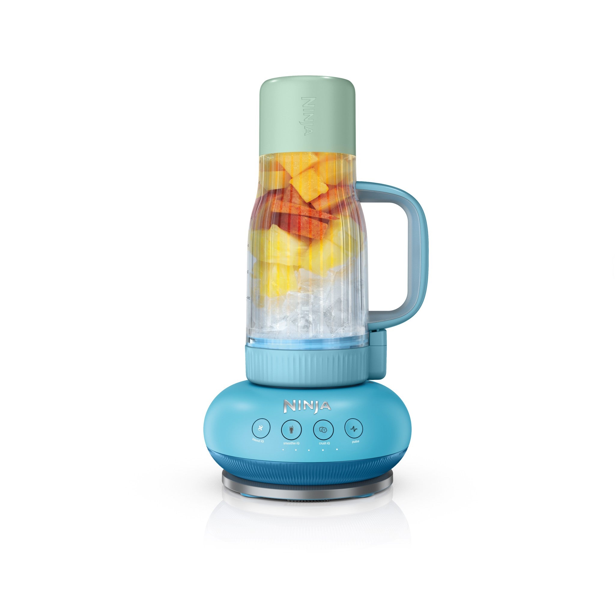 BlendBOSS™ Tumbler Blender (Blue Raspberry)
