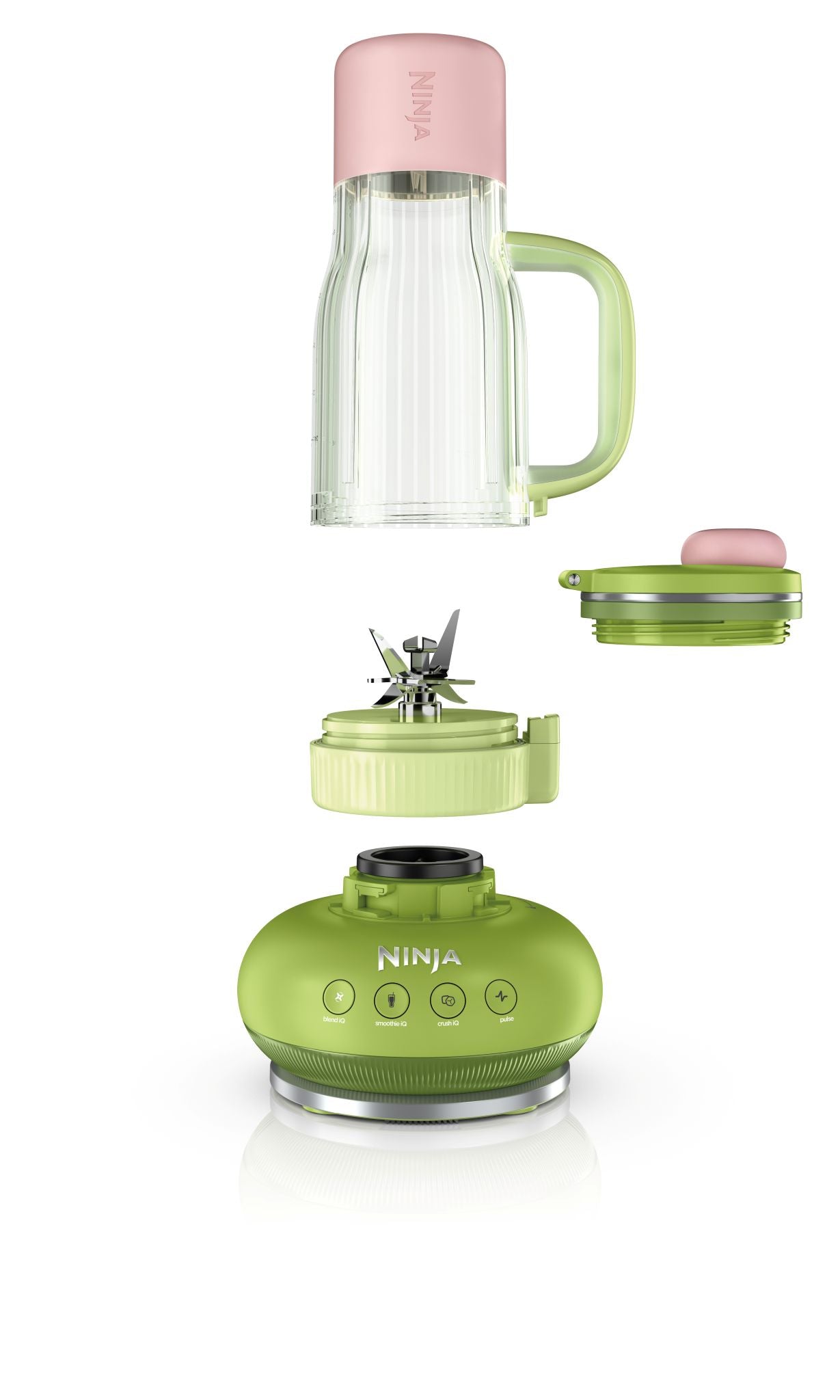 BlendBOSS™ Tumbler Blender (Watermelon Bubble Gum)