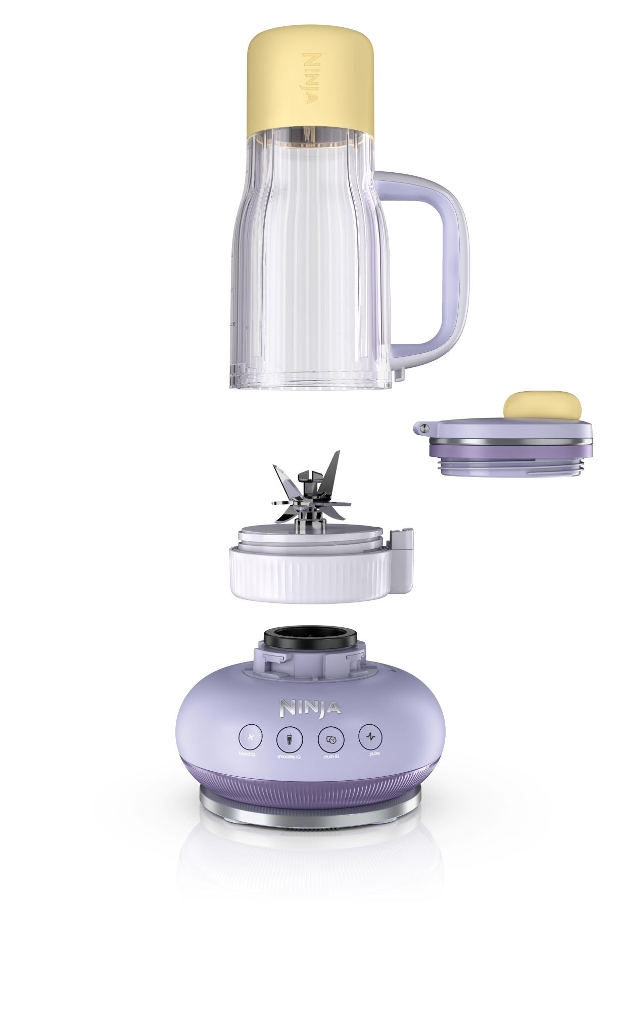 BlendBOSS™ Tumbler Blender (Lavender Lemonade)