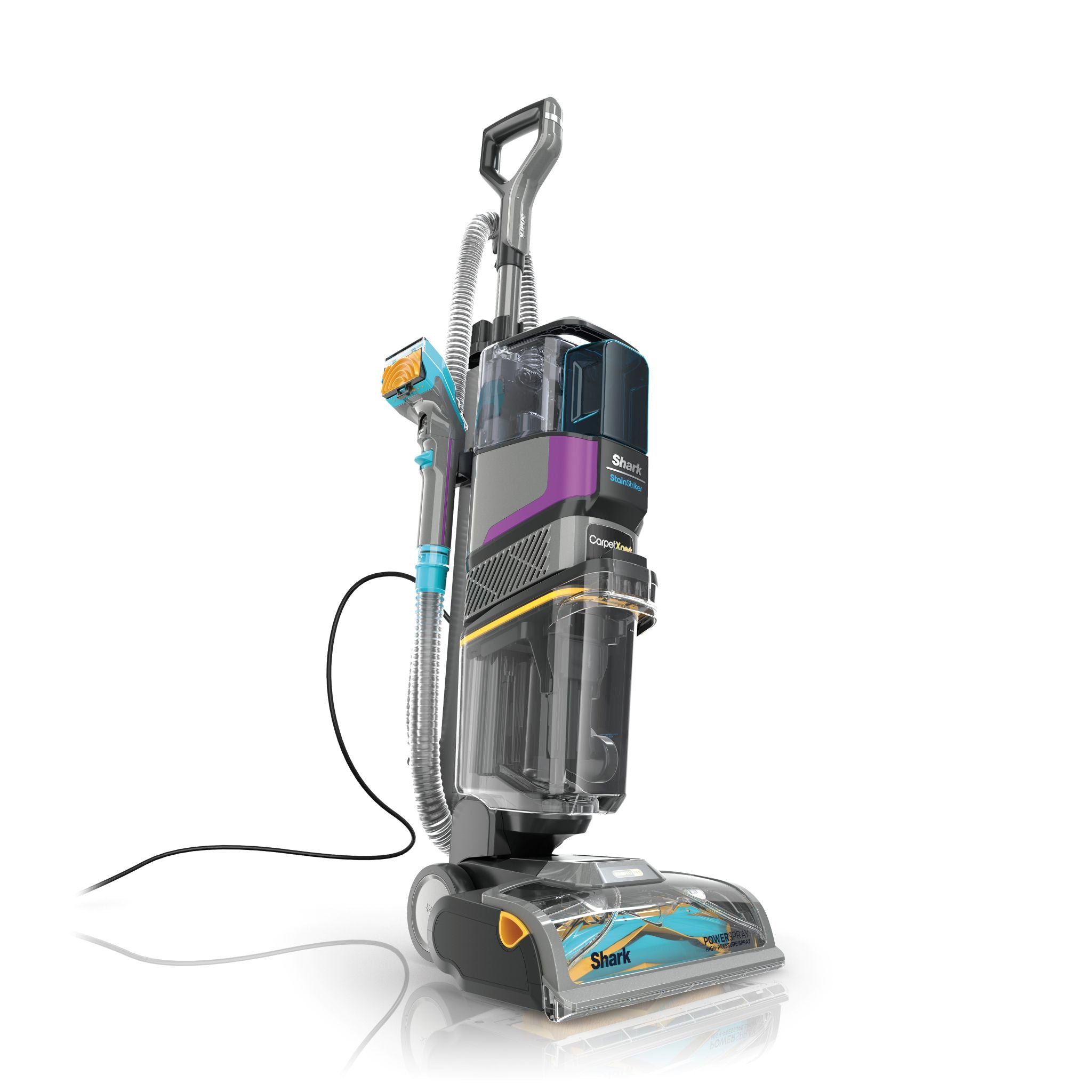 Shark® CarpetXpert HairPro Pet