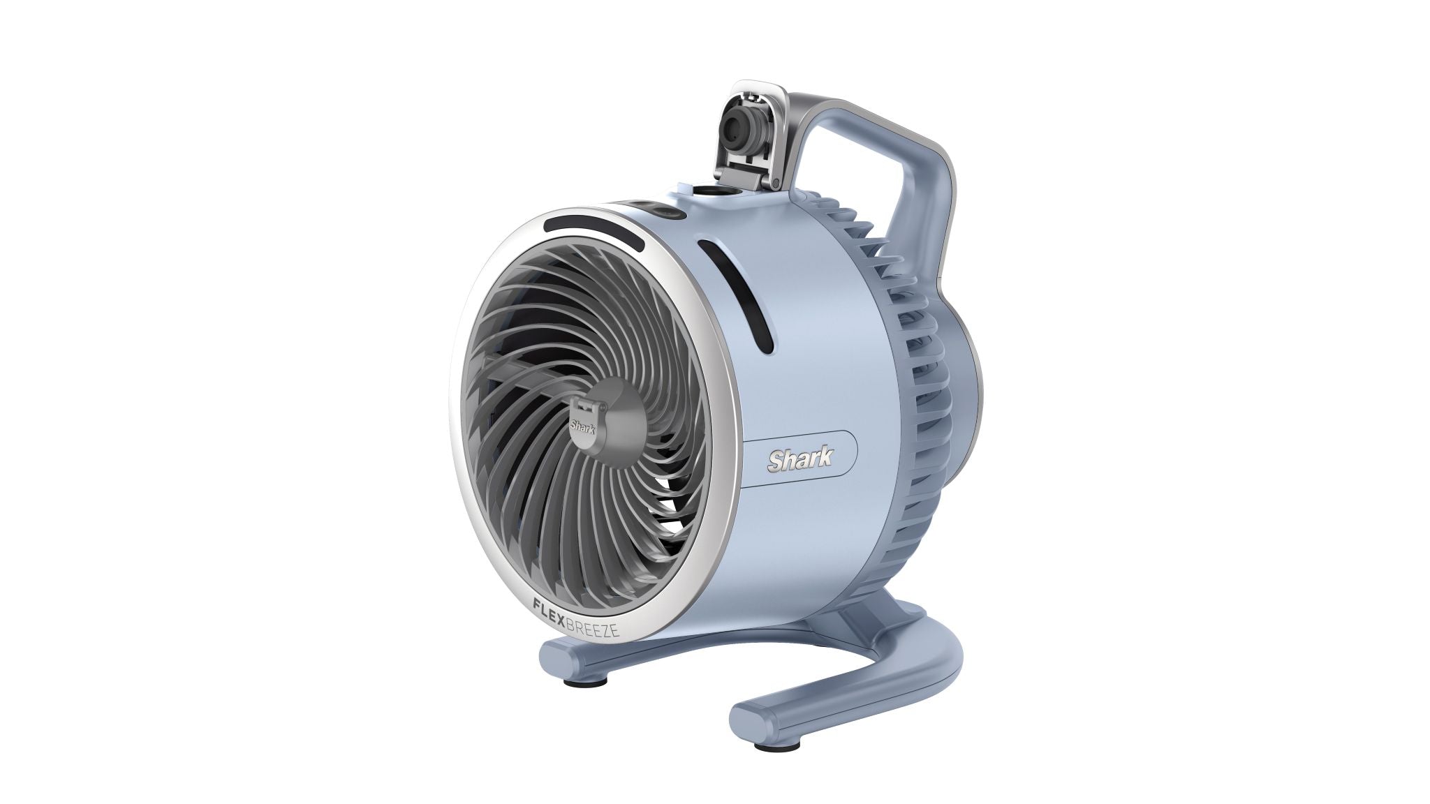 Shark FlexBreeze HydroGo Misting Portable Fan Glacier