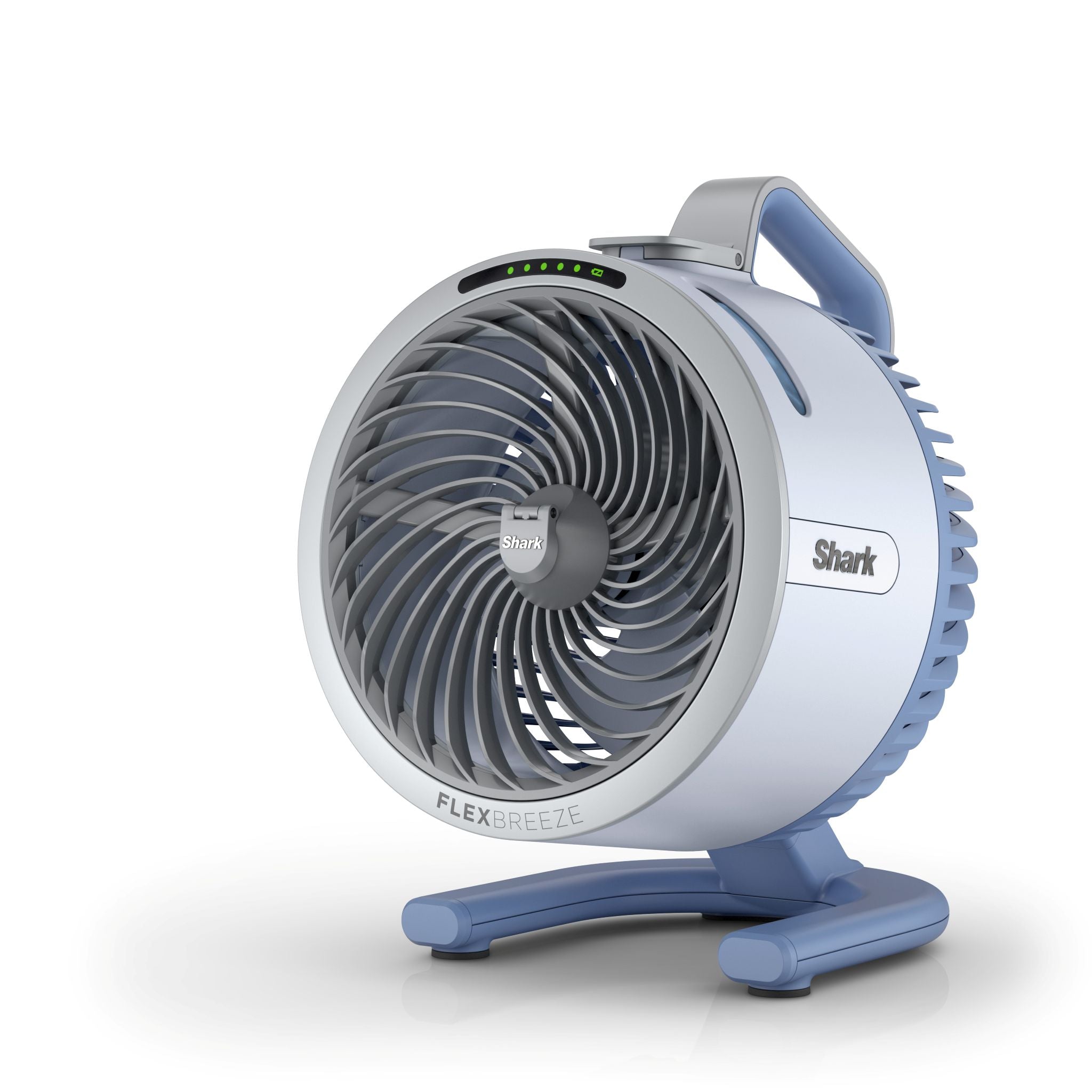 Shark FlexBreeze HydroGo Misting Portable Fan Glacier