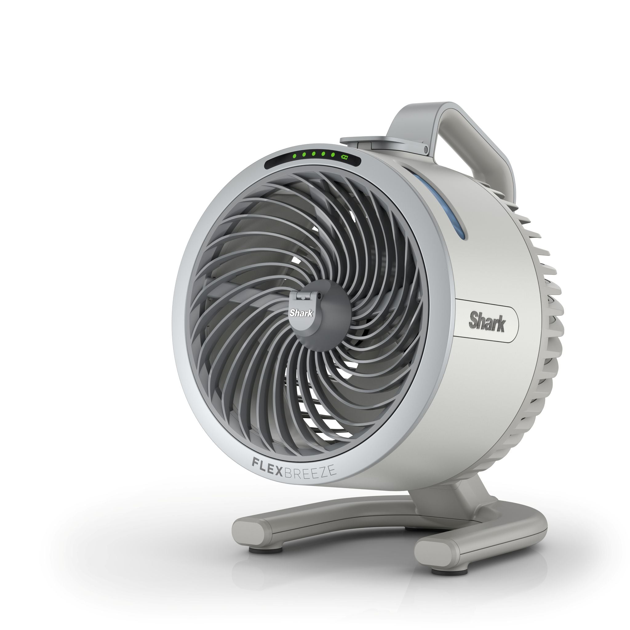 Shark FlexBreeze HydroGo Misting Portable Fan Dove