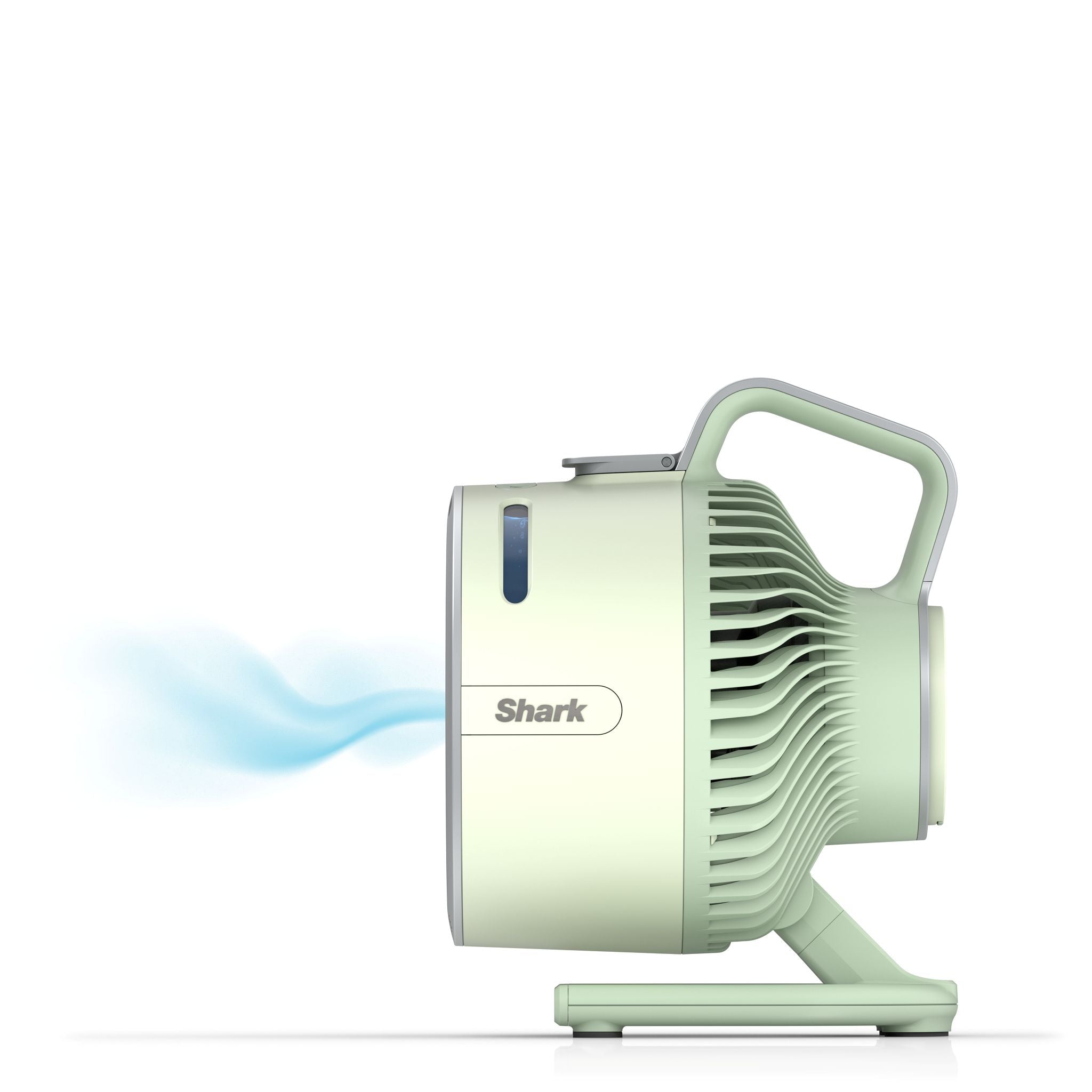 Shark FlexBreeze HydroGo Misting Portable Fan Honey Dew