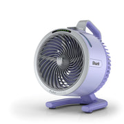 Shark FlexBreeze HydroGo Misting Portable Fan Lilac