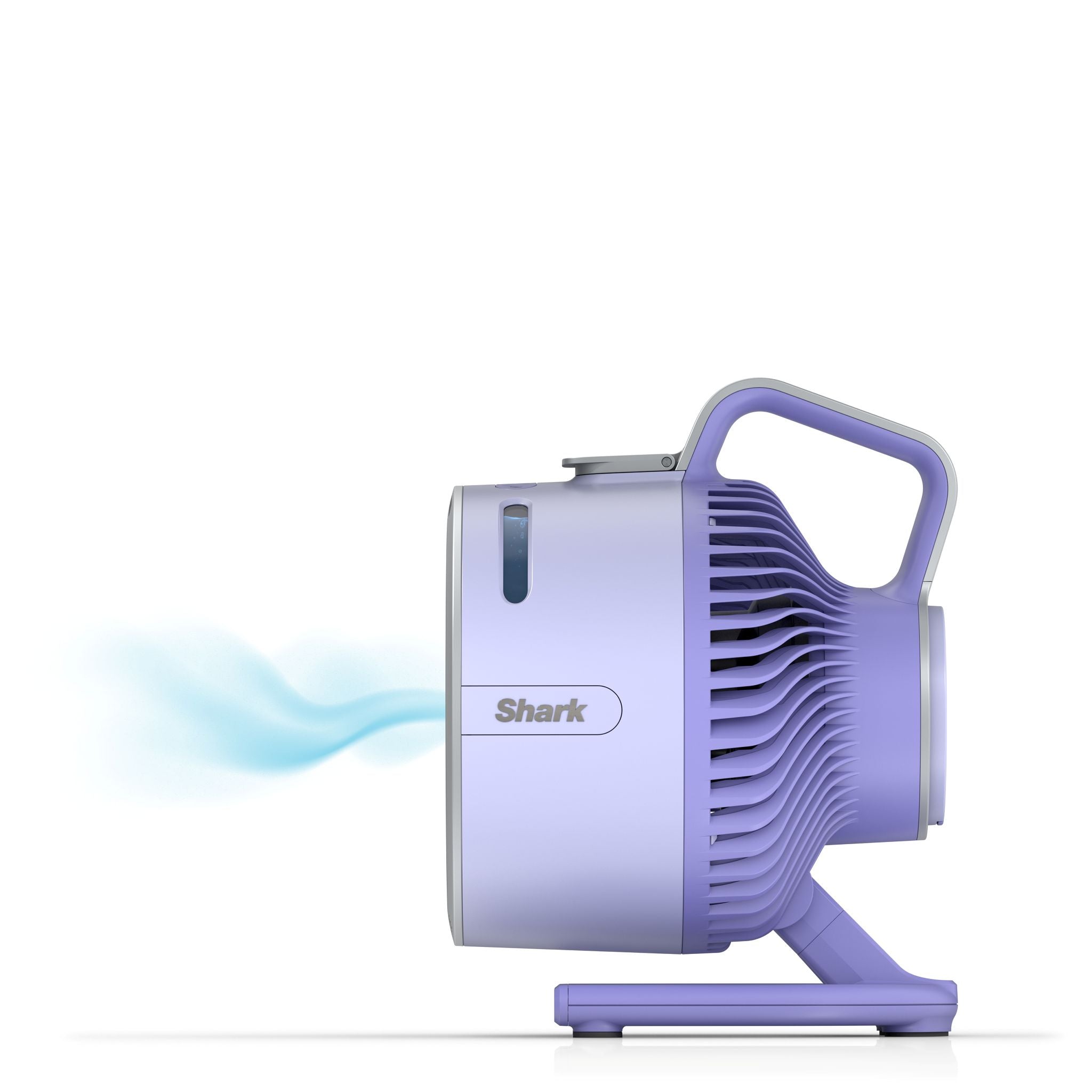 Shark FlexBreeze HydroGo Misting Portable Fan Lilac