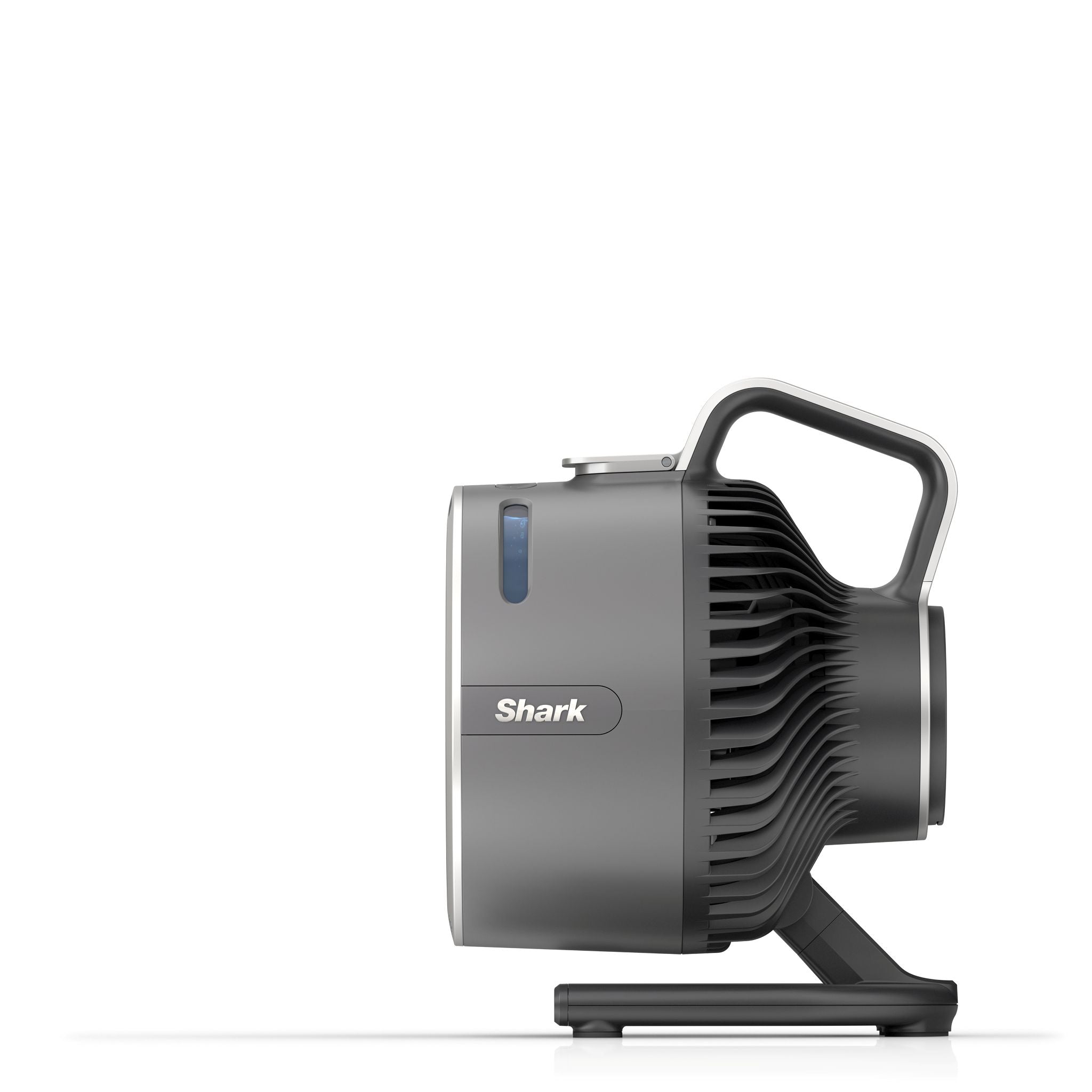 Shark FlexBreeze HydroGo Misting Portable Fan Dark Grey