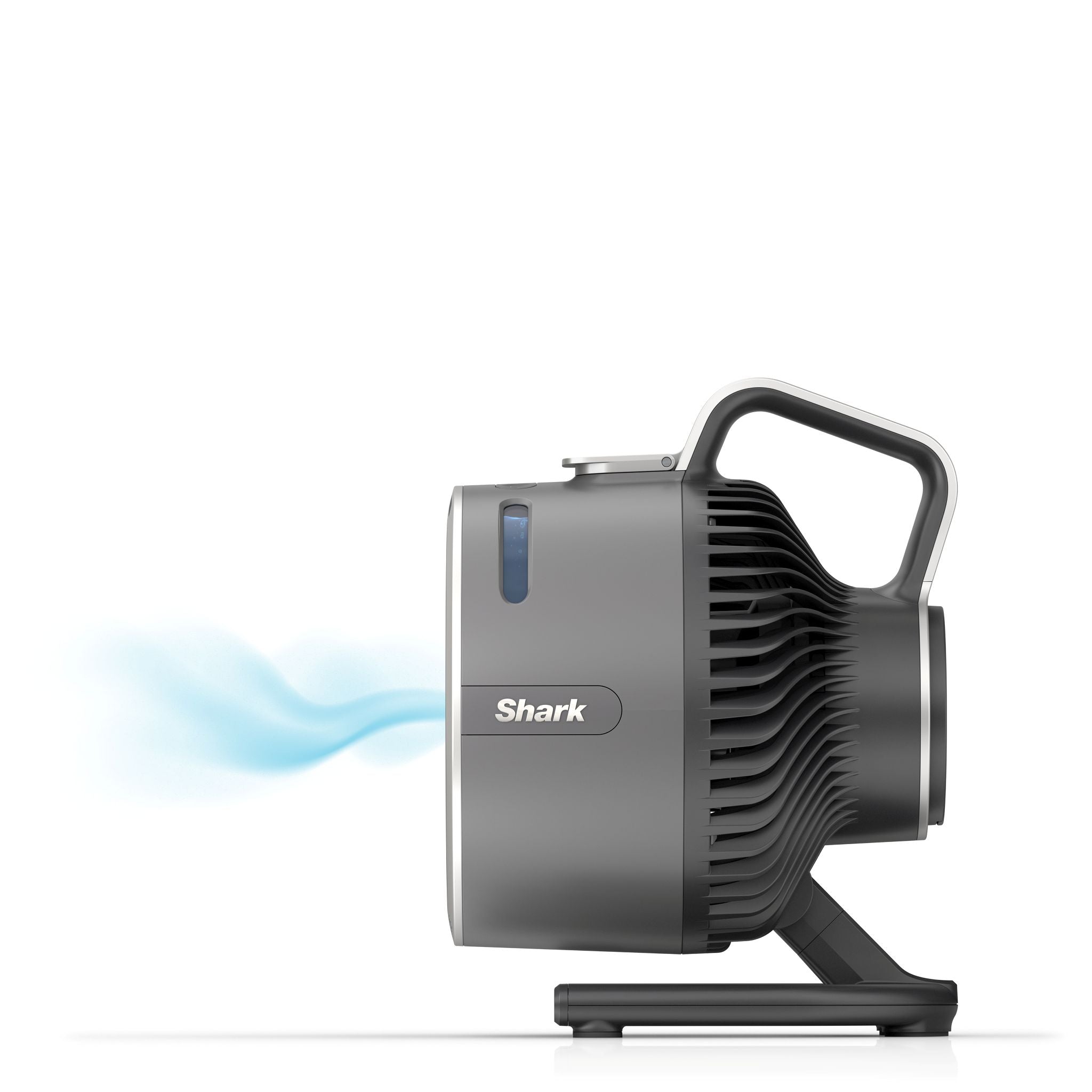 Shark FlexBreeze HydroGo Misting Portable Fan Dark Grey