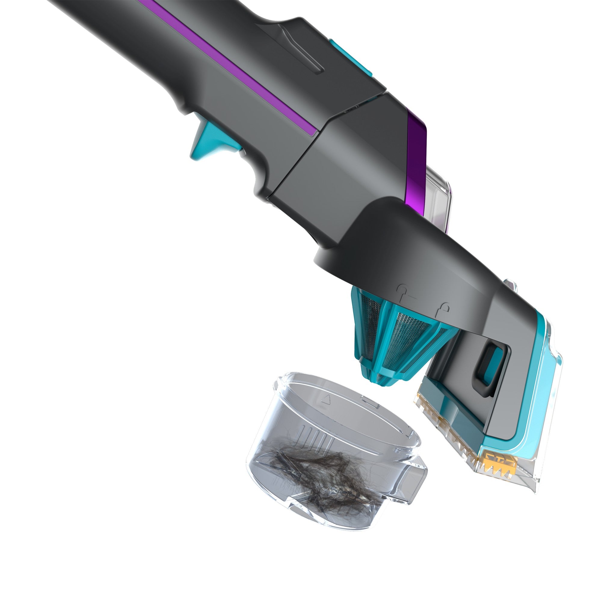 Shark StainStriker HairPro