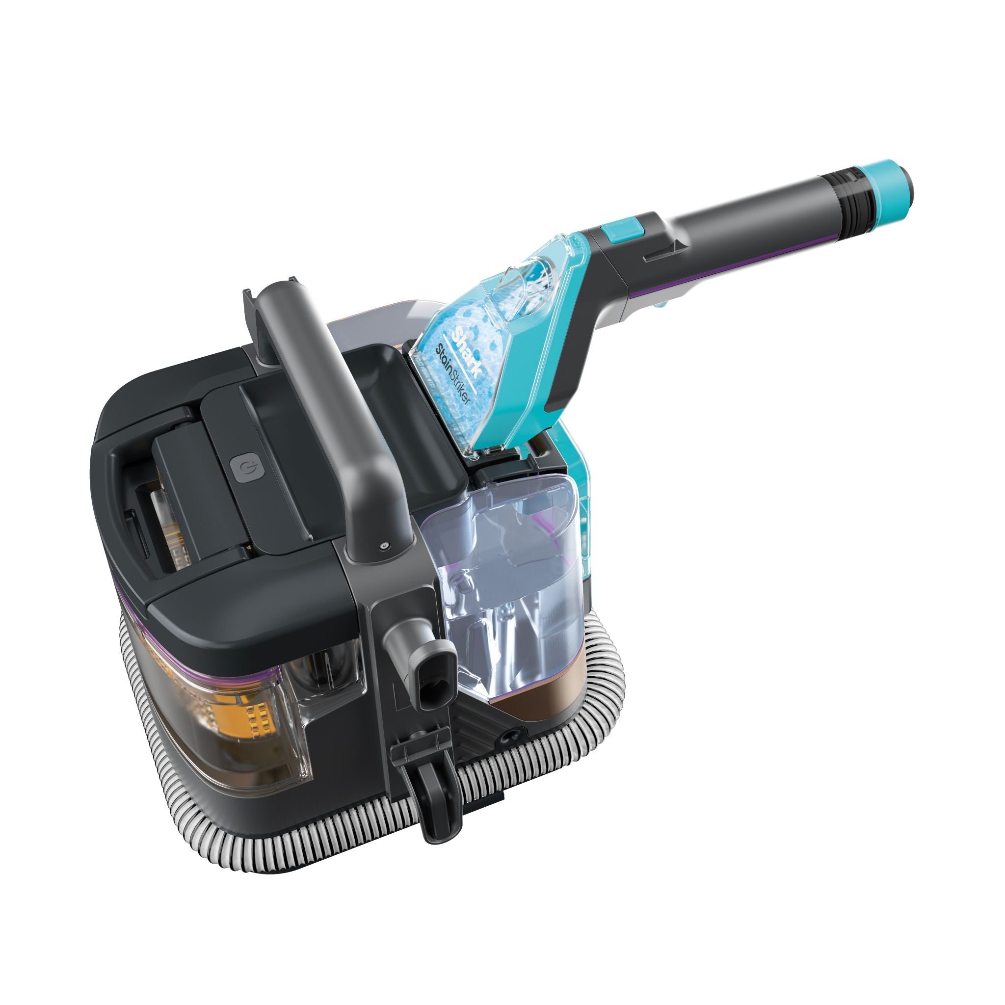 Shark StainStriker HairPro