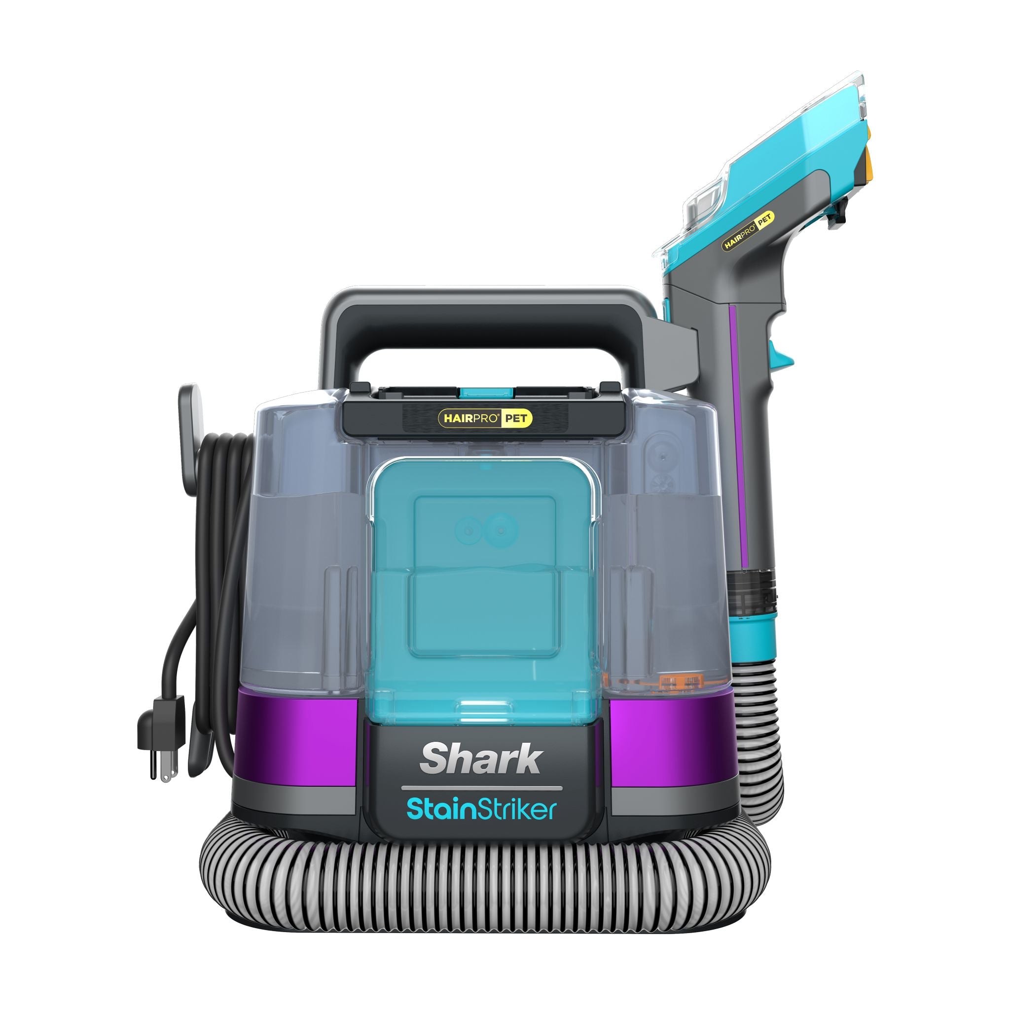Shark StainStriker HairPro