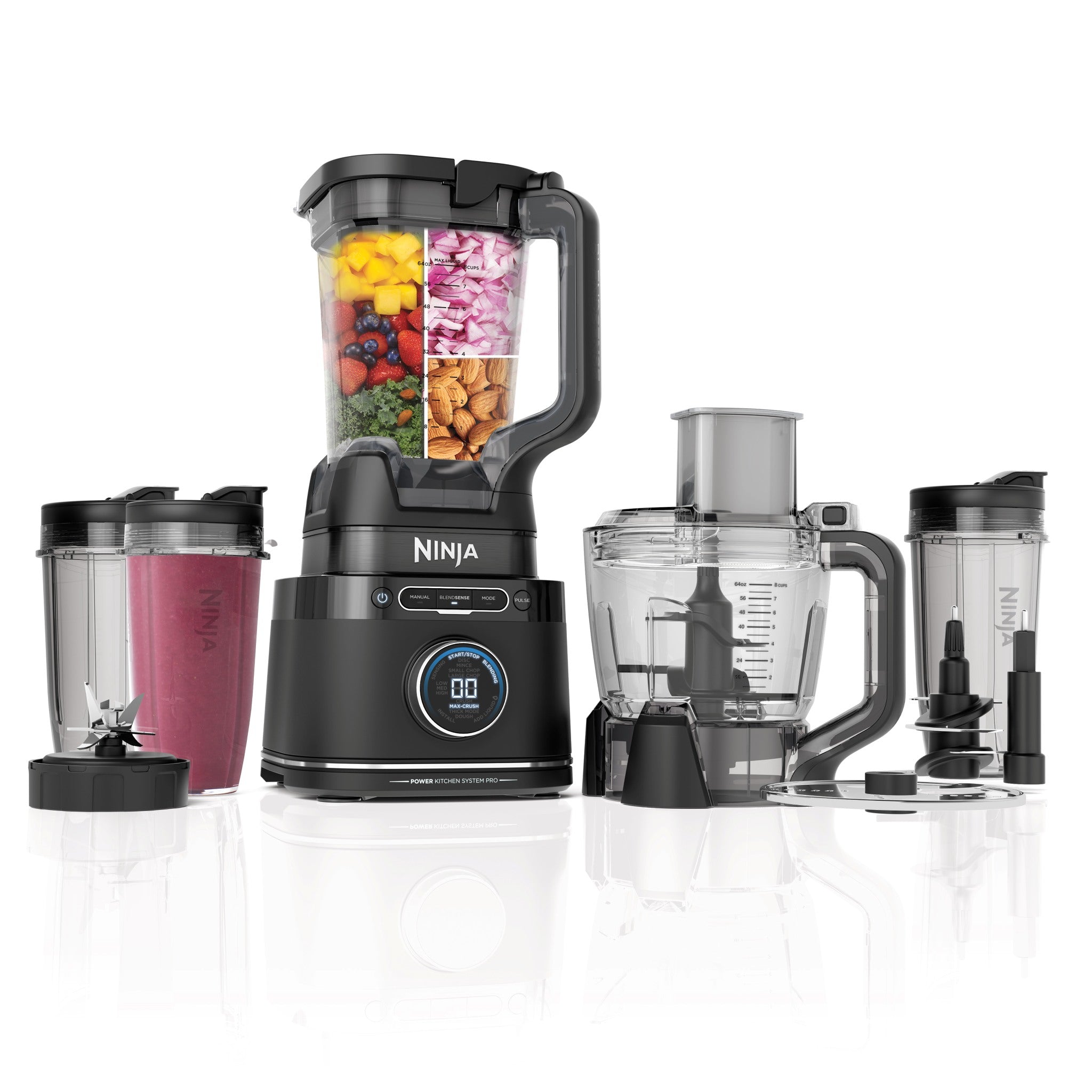 Ninja Detect Power Blender and Processor Pro