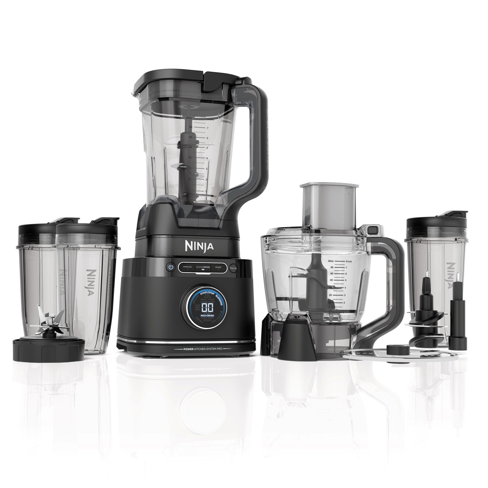 Ninja Detect Power Blender and Processor Pro