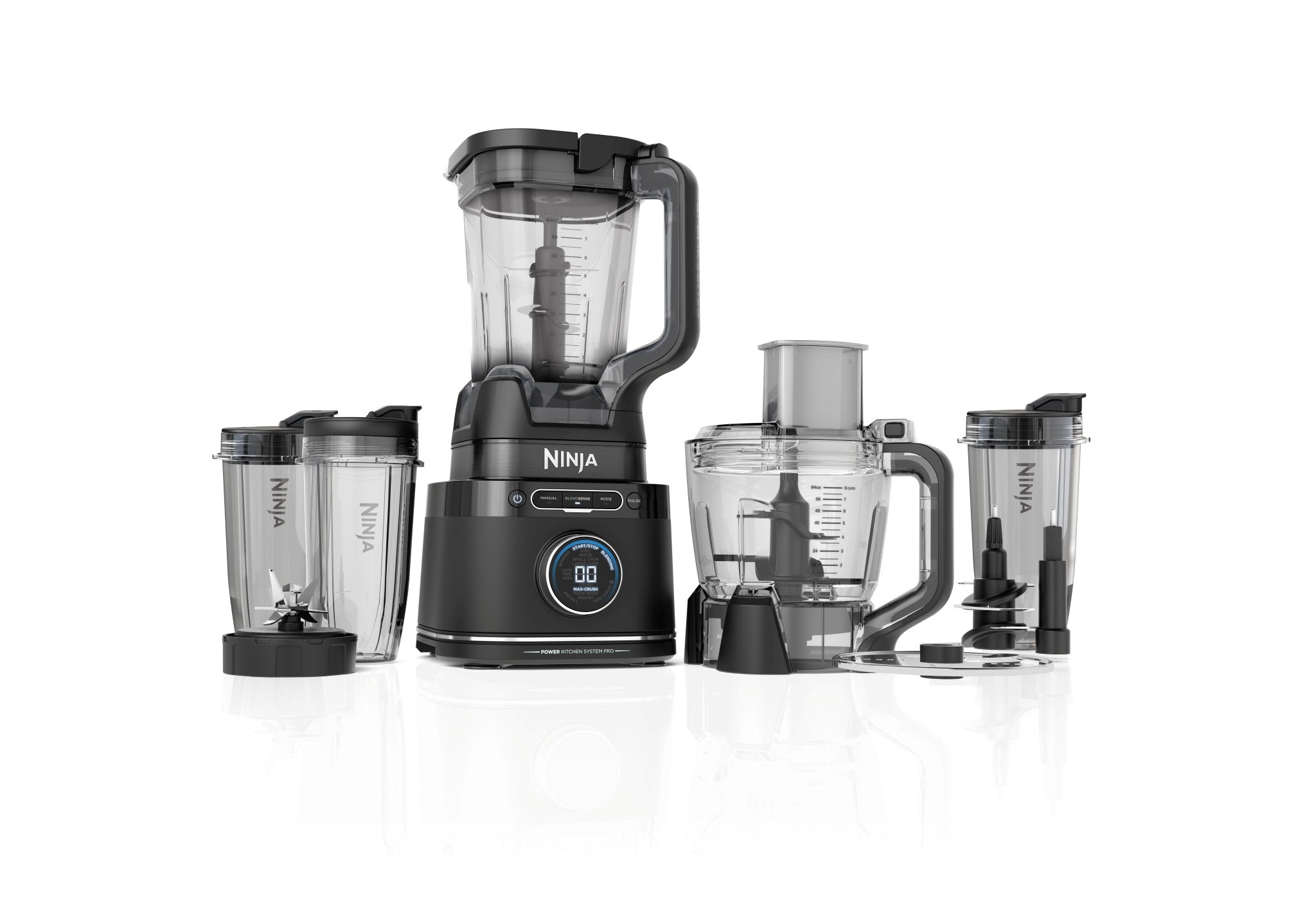 Ninja Detect Power Blender and Processor Pro
