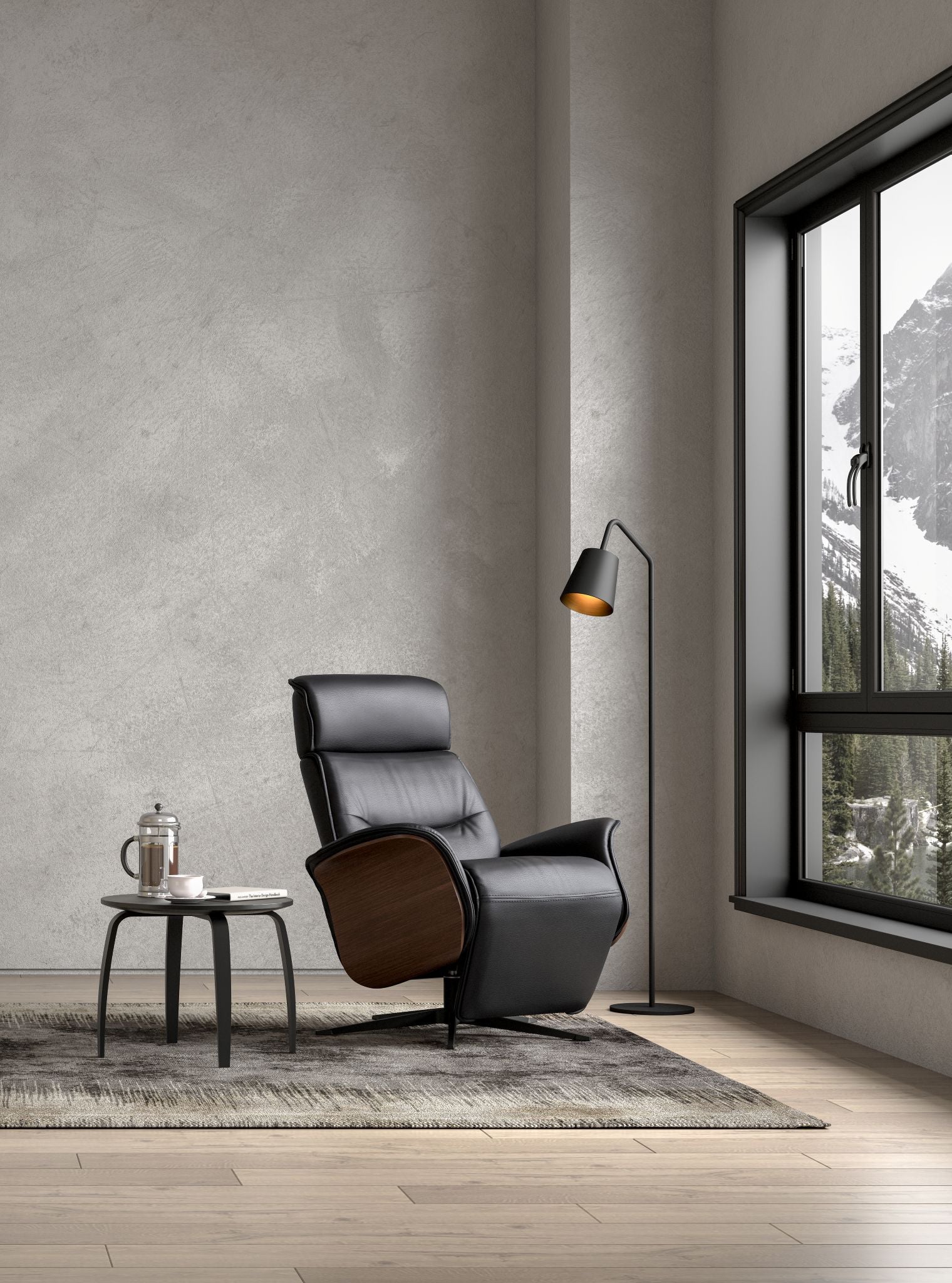IMG Comfort Space Integrated 5300 Recliner