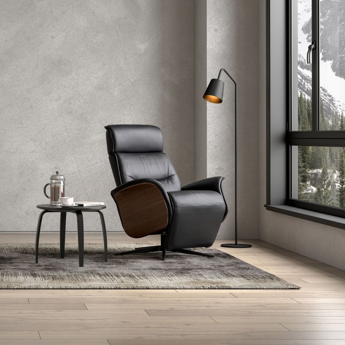 IMG Comfort Space Integrated 5300 Recliner
