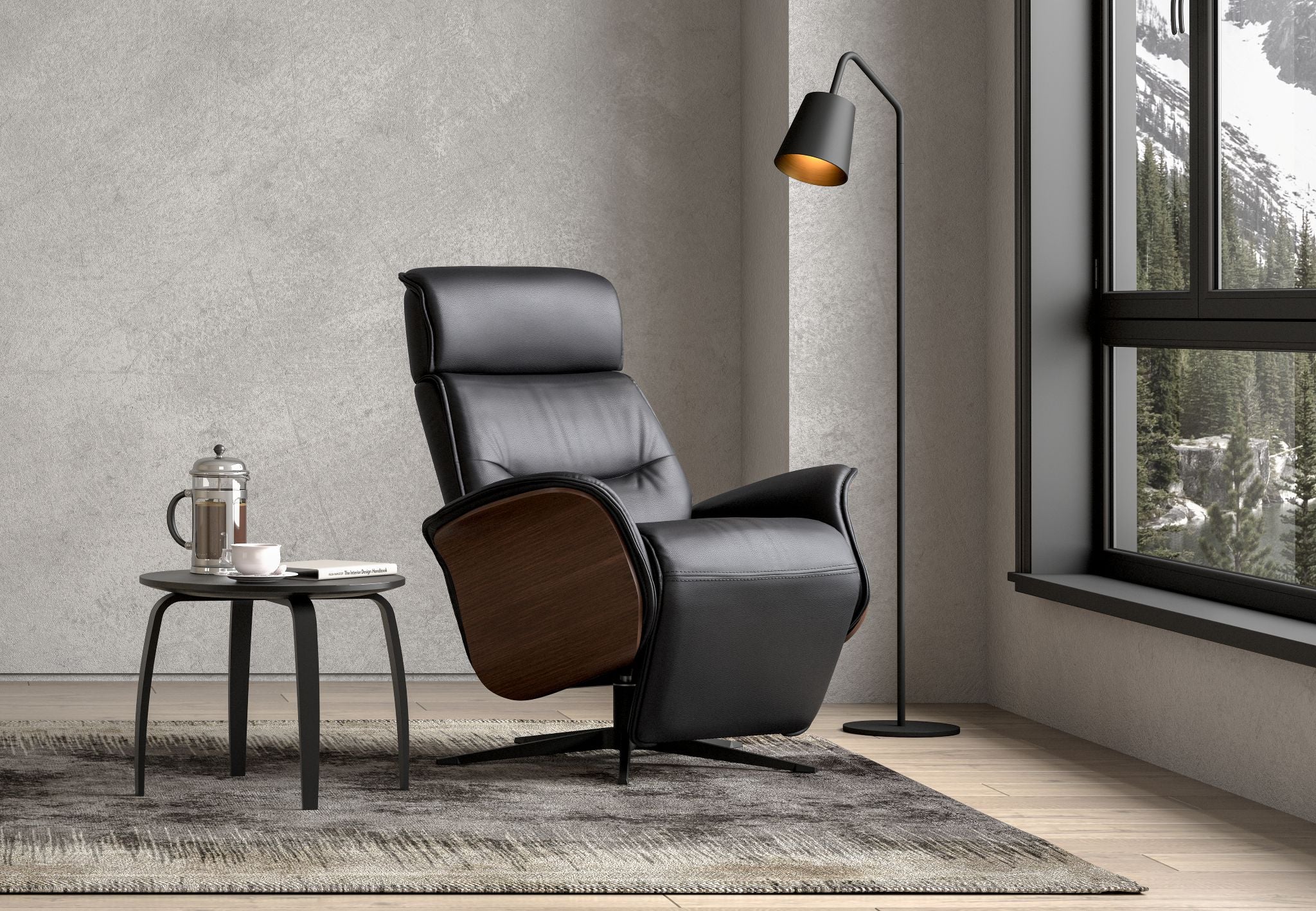 IMG Comfort Space Integrated 5300 Recliner