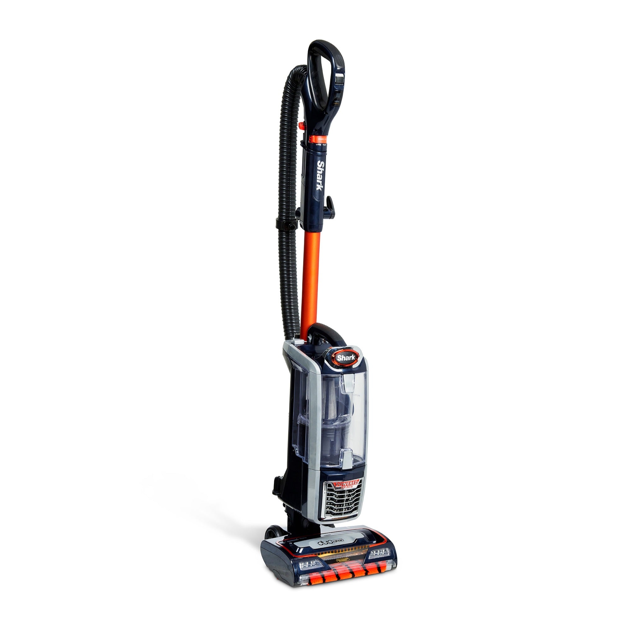 Shark Corded Upright Vacuum with SelfCleaning Brushroll NZ801