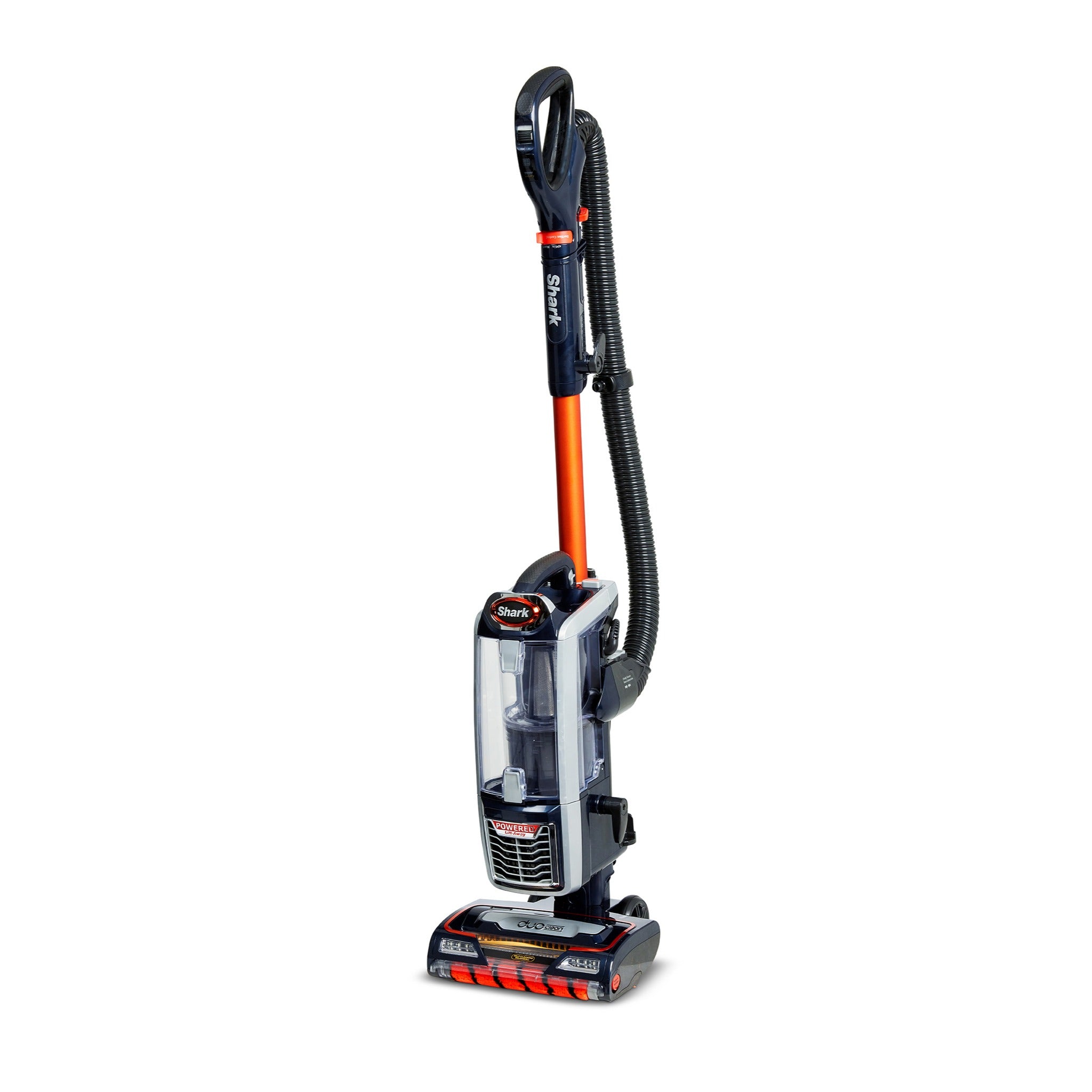 Shark Corded Upright Vacuum with SelfCleaning Brushroll NZ801