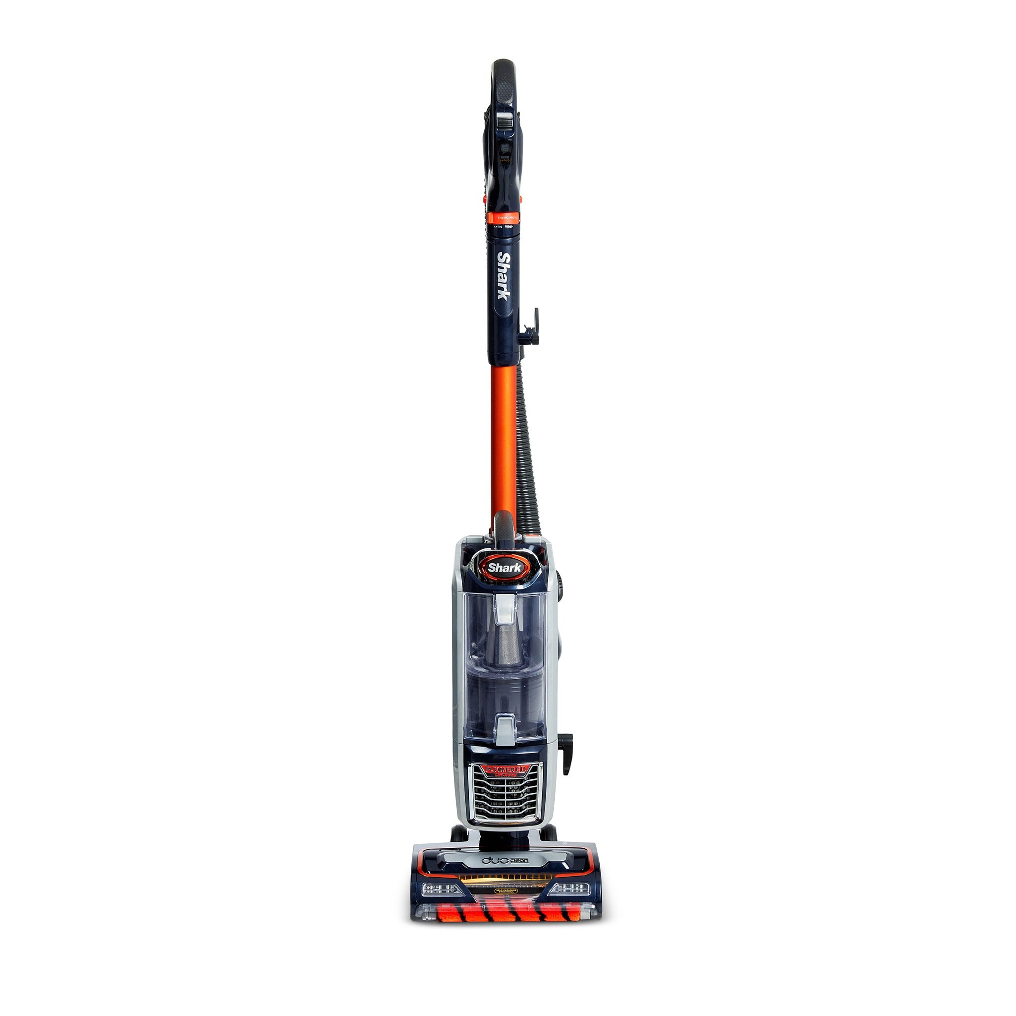 Shark Corded Upright Vacuum with SelfCleaning Brushroll NZ801