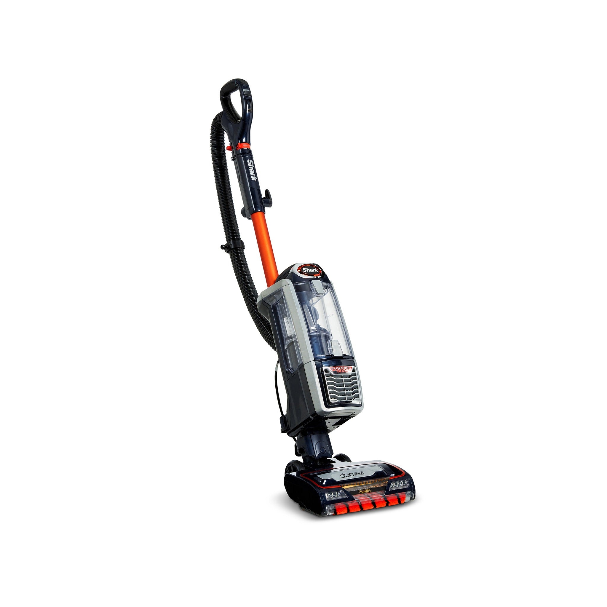 Shark Corded Upright Vacuum with SelfCleaning Brushroll NZ801