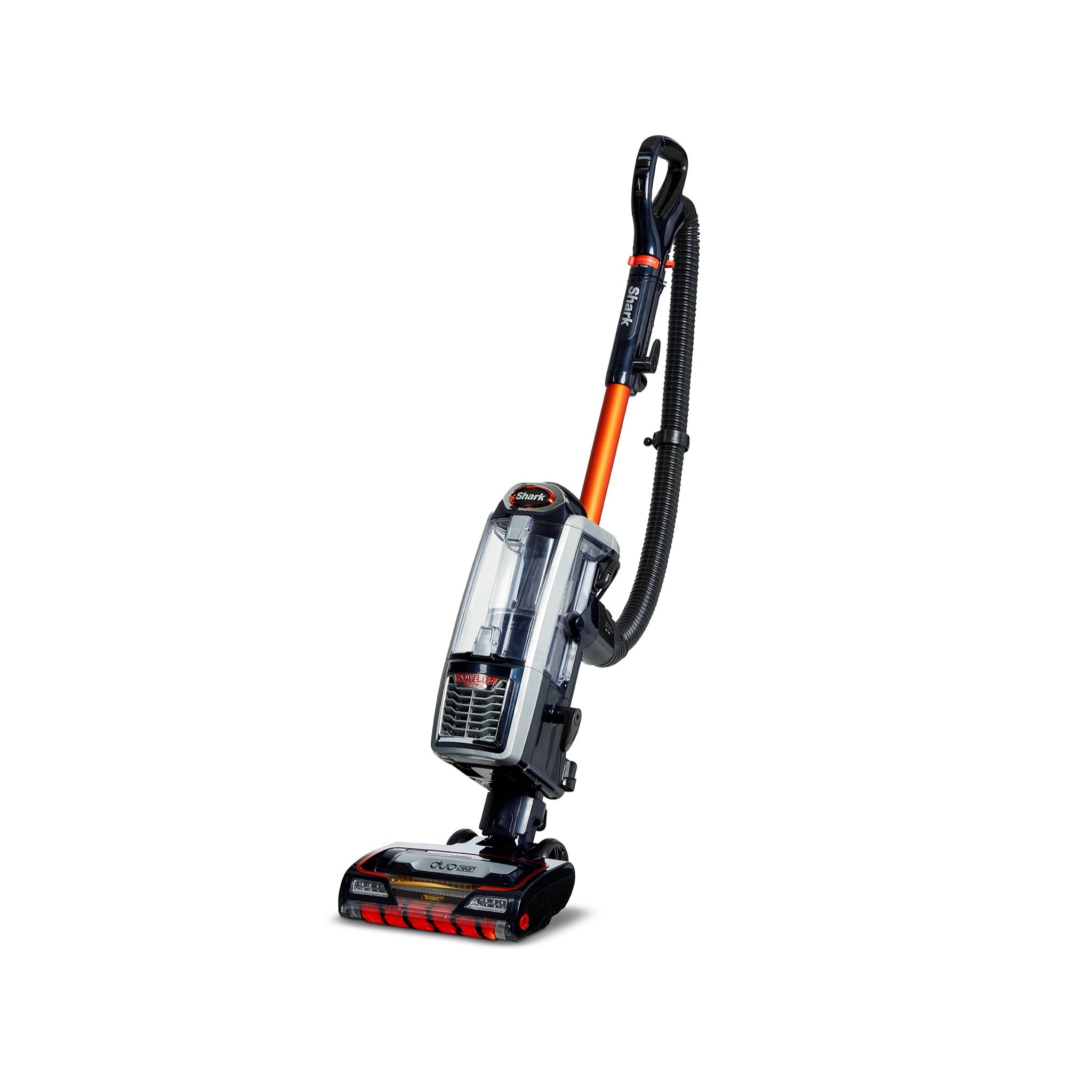 Shark Corded Upright Vacuum with SelfCleaning Brushroll NZ801