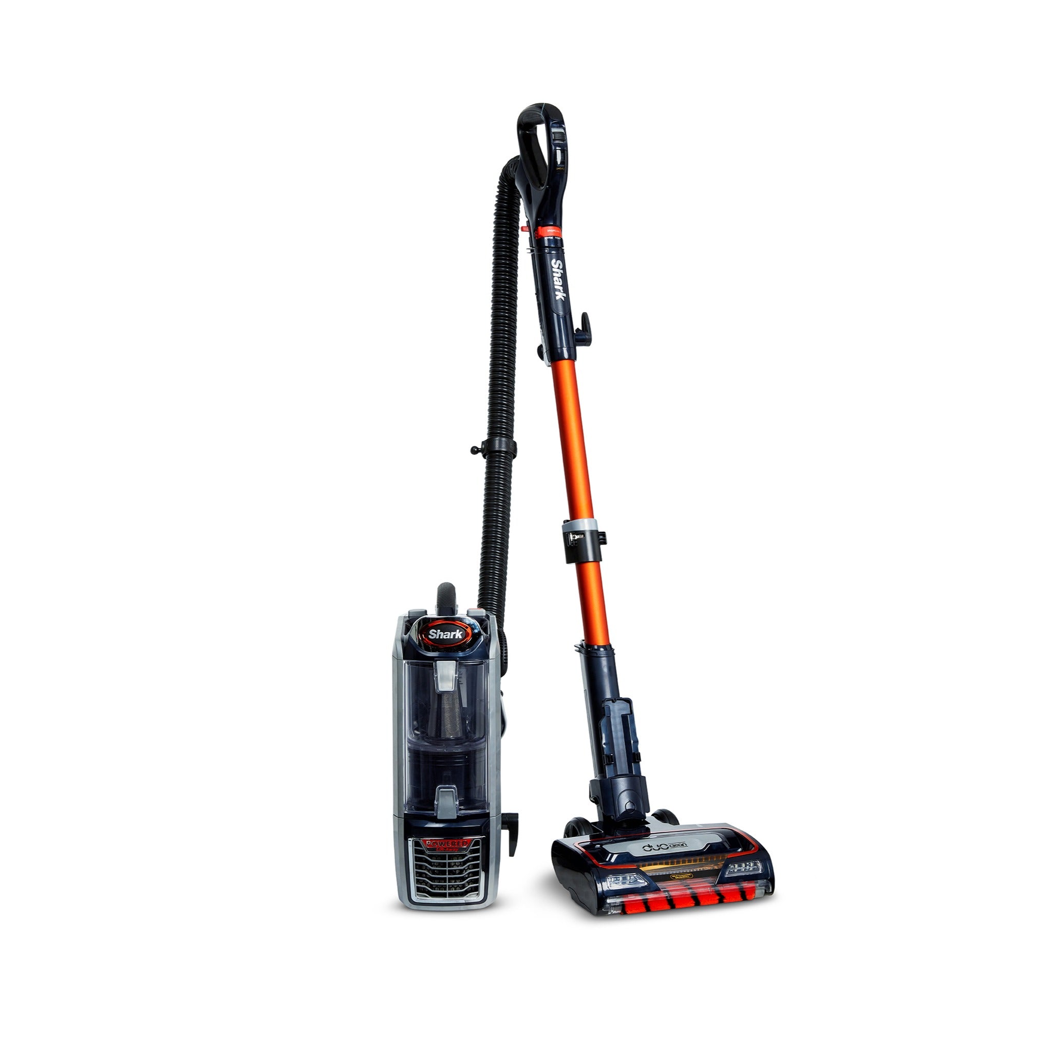 Shark Corded Upright Vacuum with SelfCleaning Brushroll NZ801