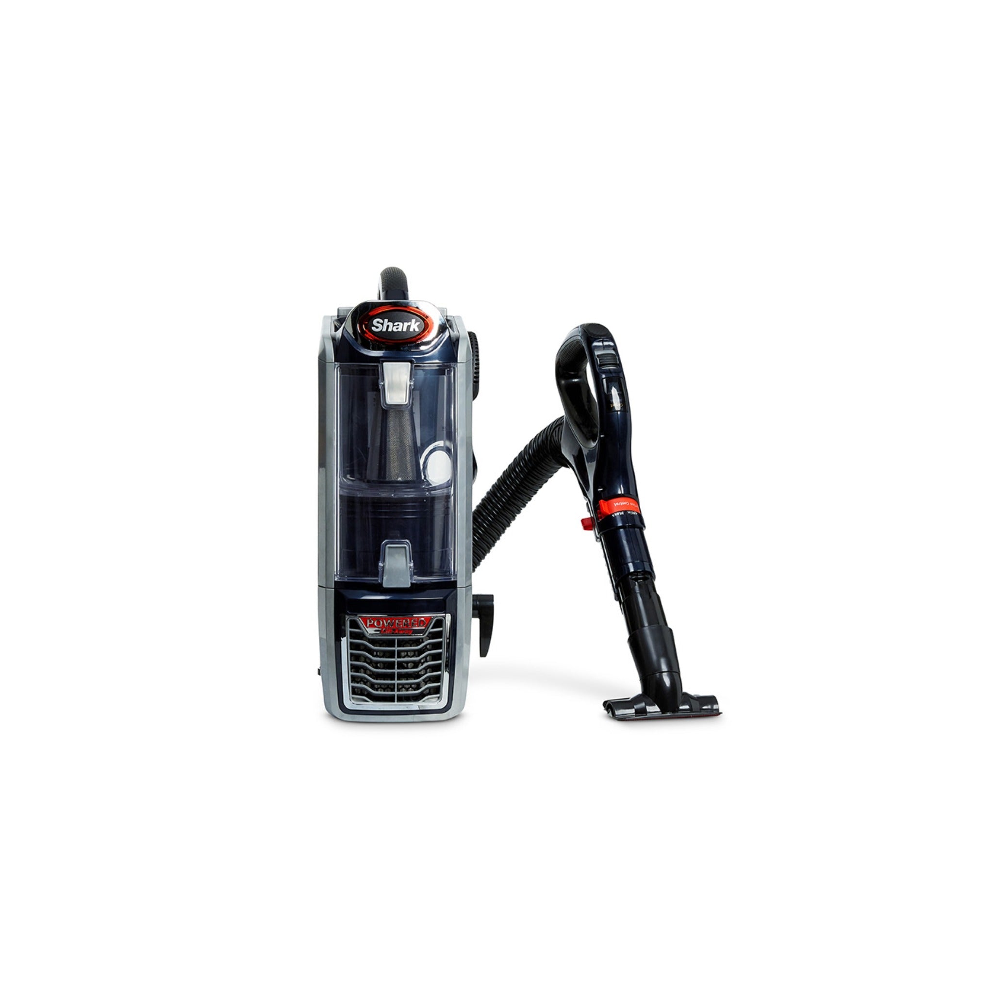 Shark Corded Upright Vacuum with SelfCleaning Brushroll NZ801