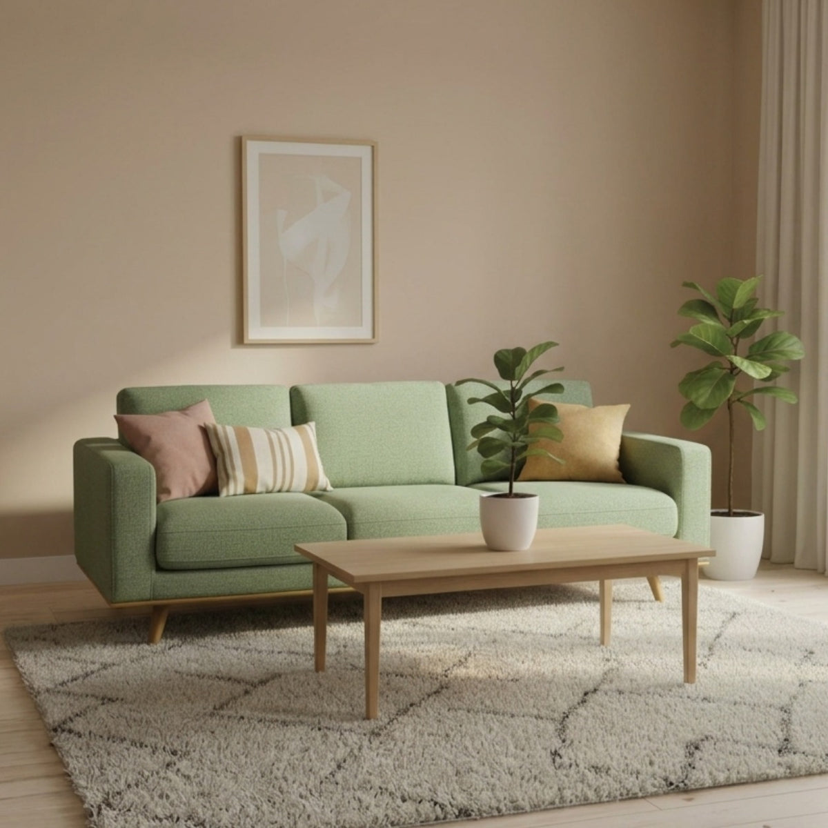 Robin 3 Seater Sofa