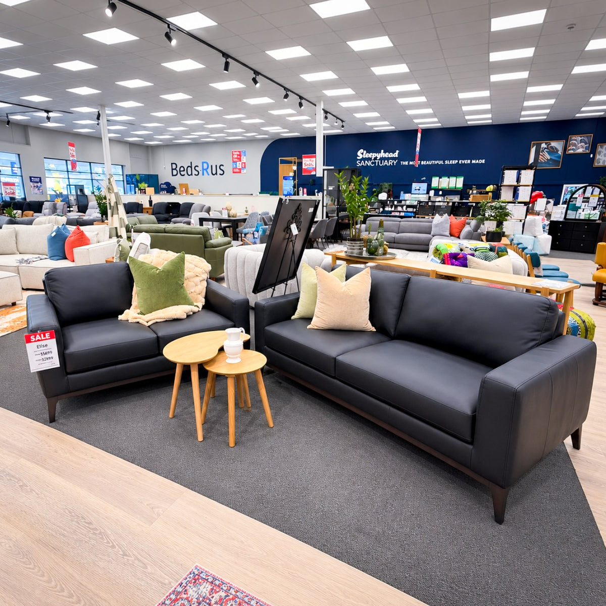 Aspen 3 +2 Seater Sofa