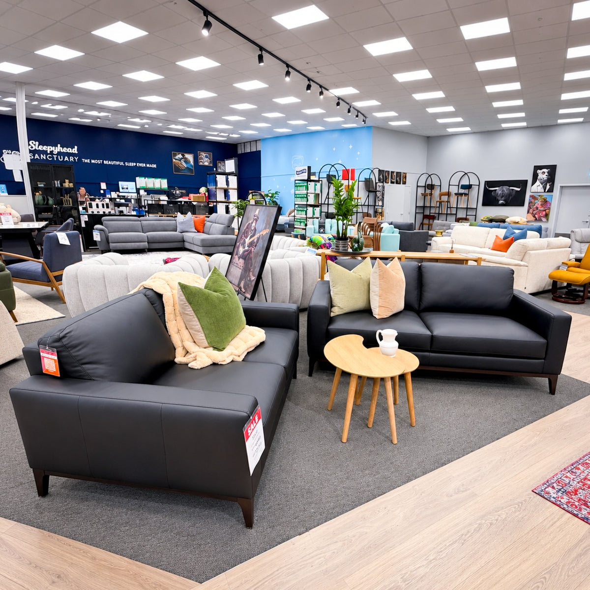 Aspen 3 +2 Seater Sofa
