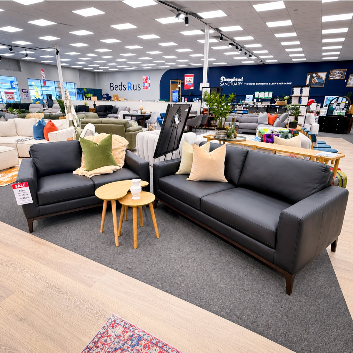 Aspen 3 +2 Seater Sofa