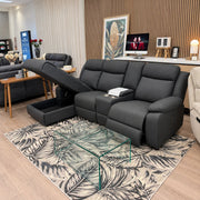 Bentley 3-Seater Recliner Sofa with Chaise